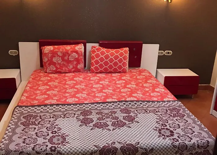 بورتو السخنه Pyramids Apartment *