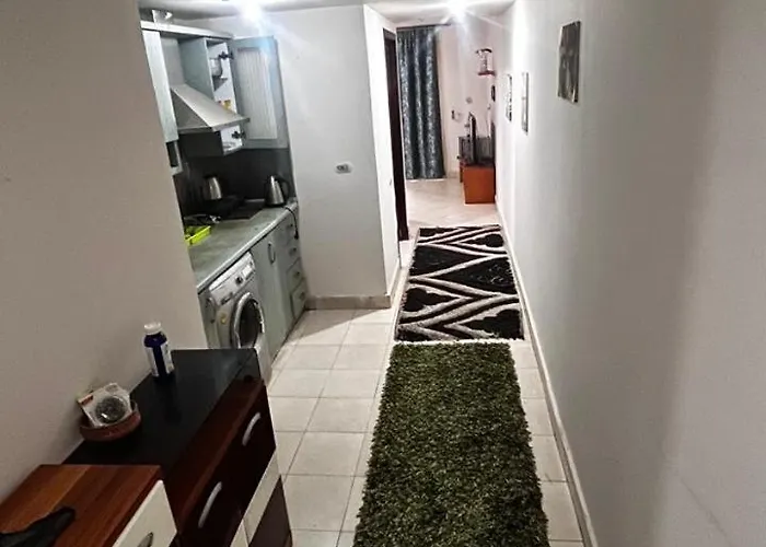 Apartment بورتو السخنه Pyramids *