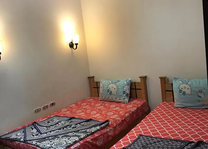 Apartment بورتو السخنه Pyramids