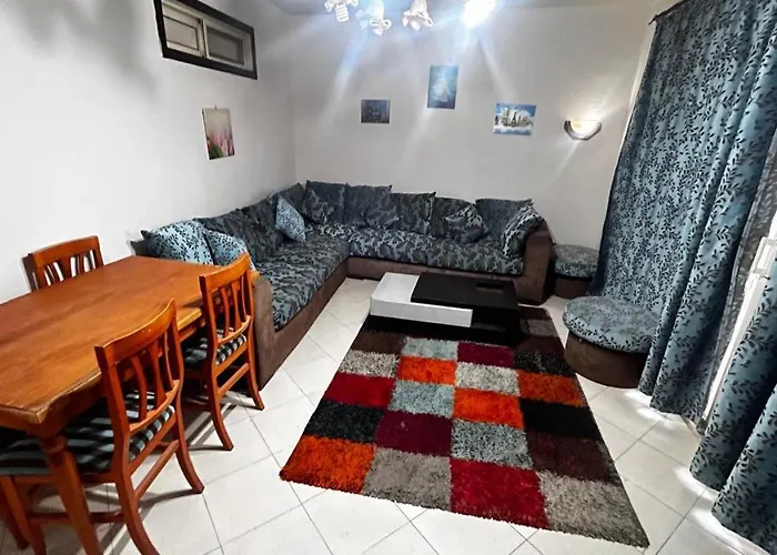 بورتو السخنه Pyramids Apartment Ain Sukhna