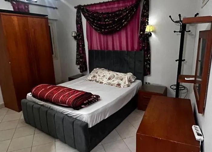 Apartment بورتو السخنه Pyramids *