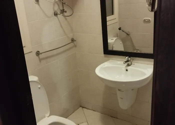 Apartment بورتو السخنه Pyramids